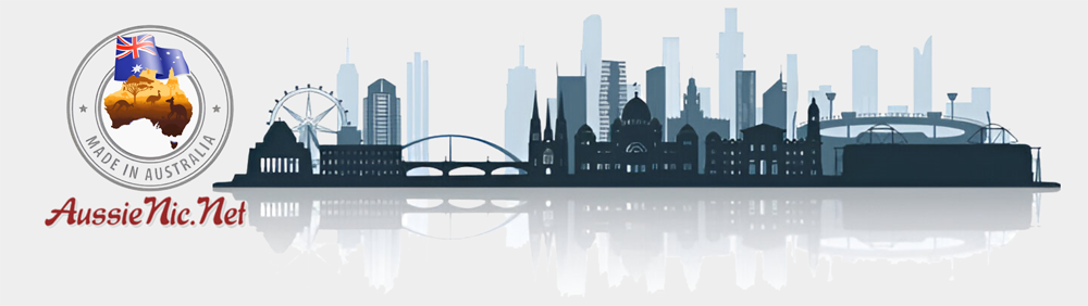 Made in Australia - NQ Employment Logo